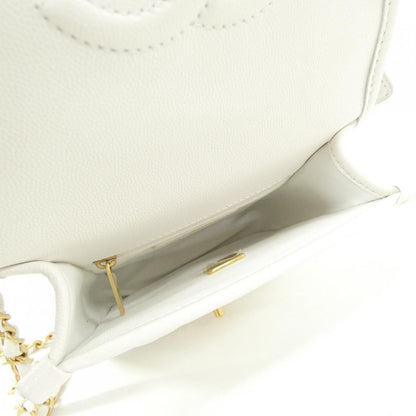 Chanel Shoulder Bag White — view 7