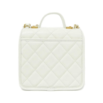 Chanel Shoulder Bag White — view 2