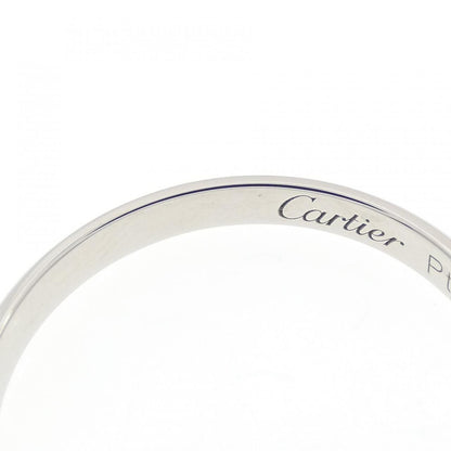 Cartier Wedding Ring Silver — view 3
