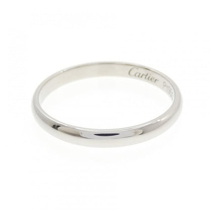 Cartier Wedding Ring Silver — view 2