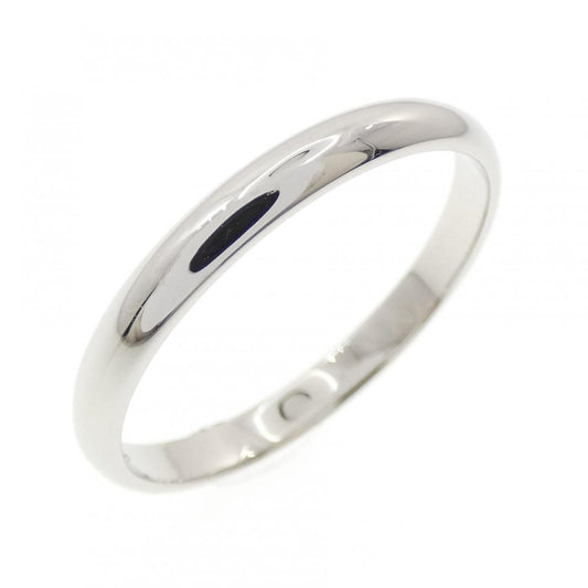 Cartier Wedding Ring Silver