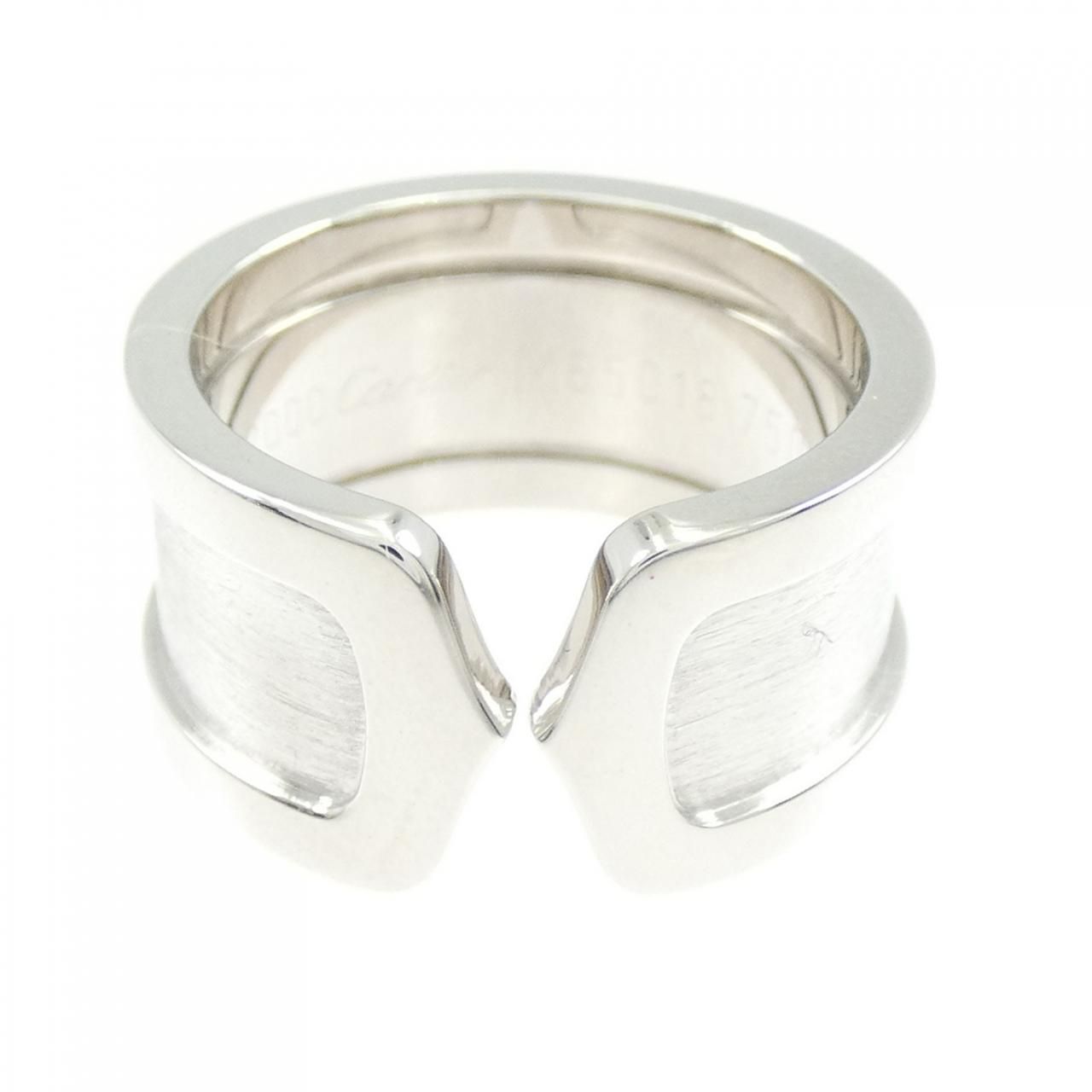Cartier C2 Large Ring — view 2