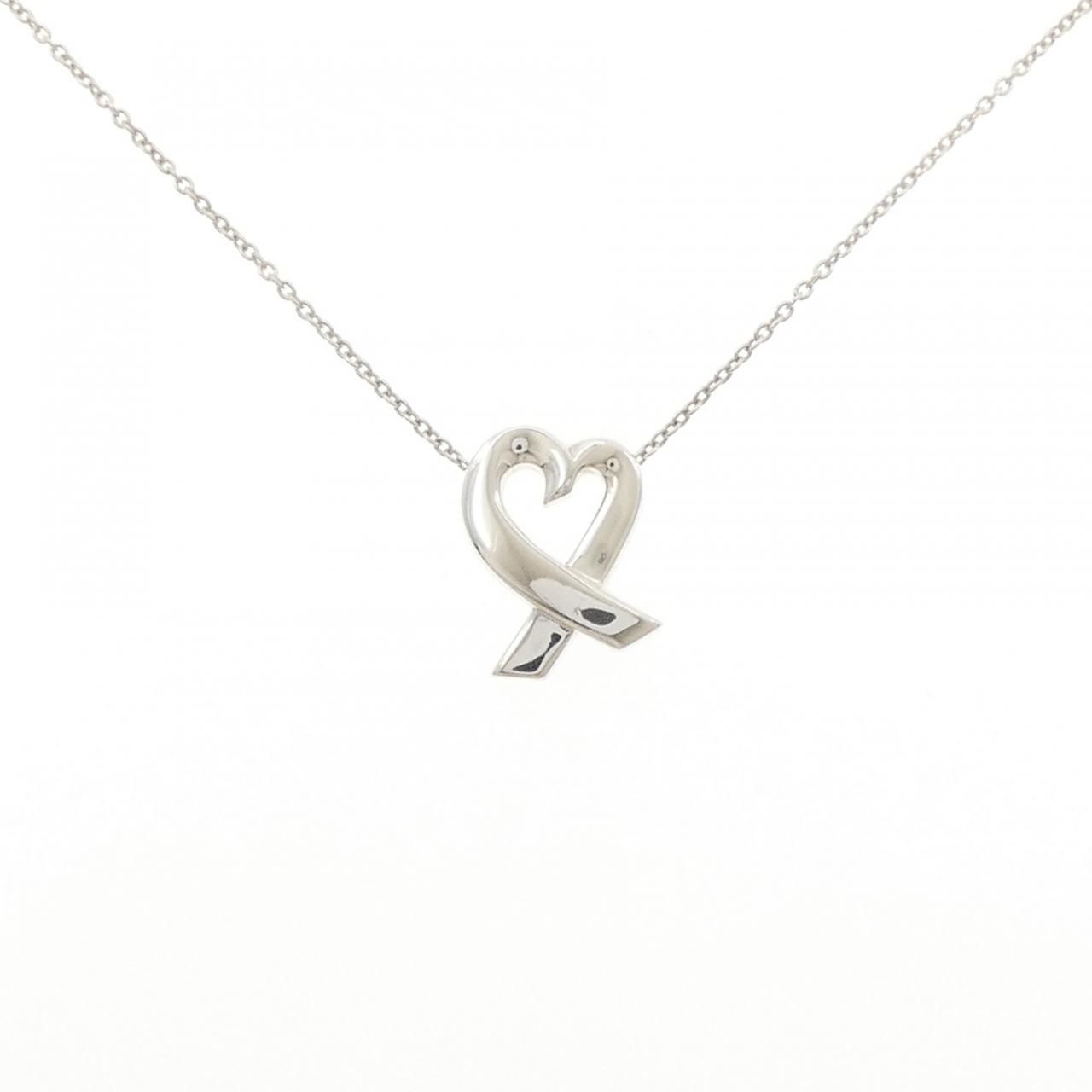 Tiffany & Co Loving Small Necklace