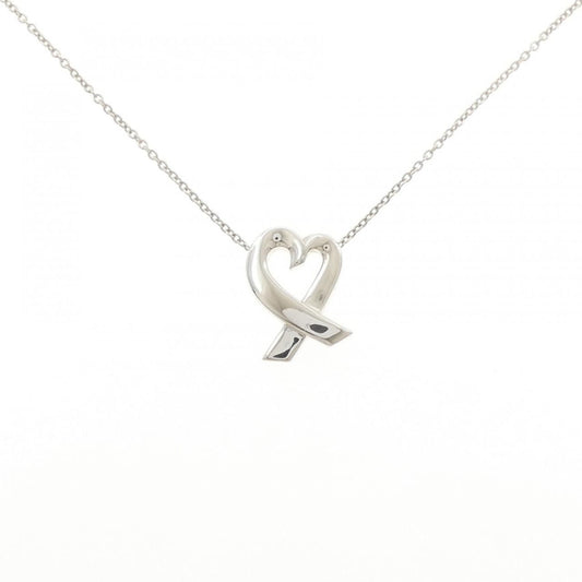Tiffany & Co Loving Small Necklace