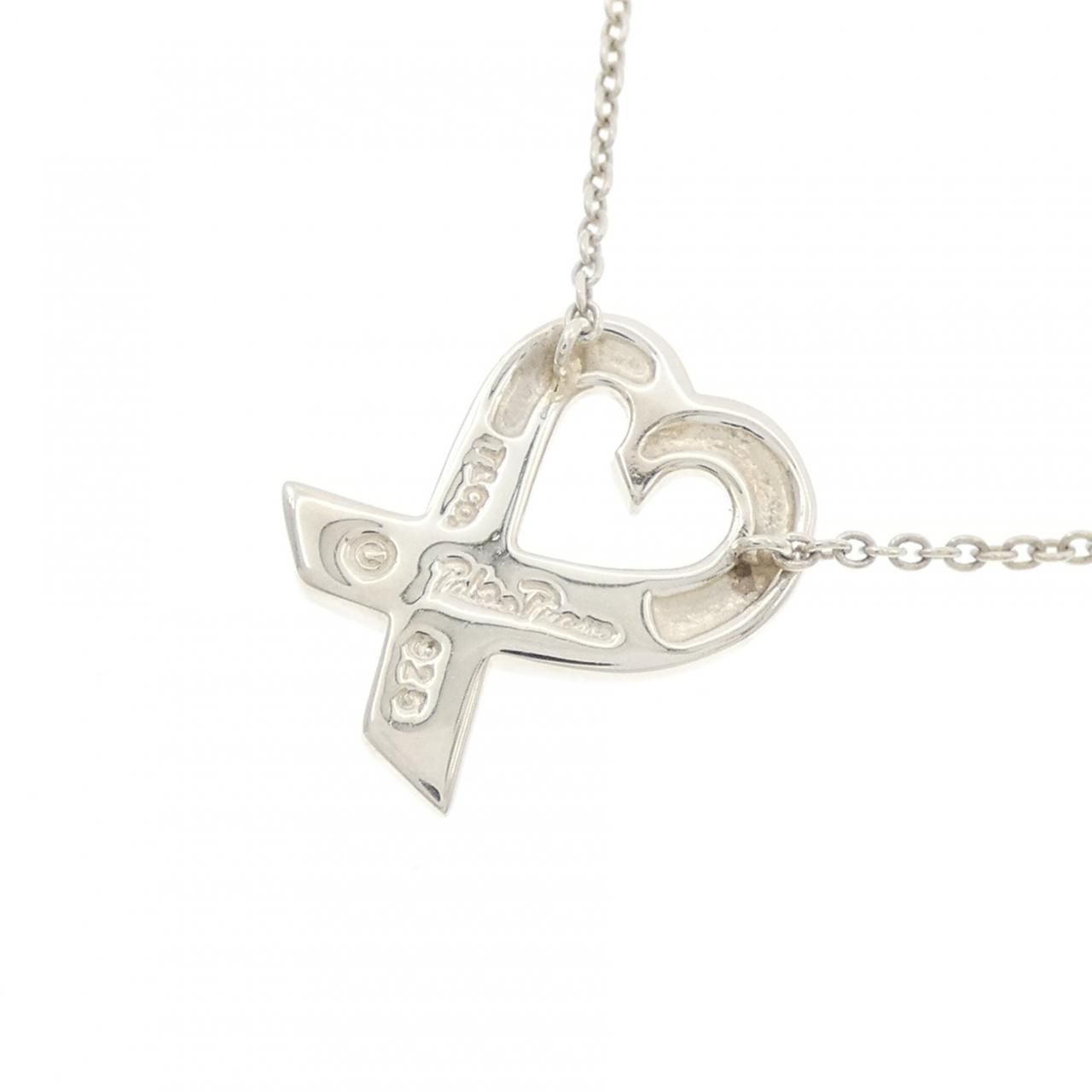 Tiffany & Co Loving Small Necklace — view 4