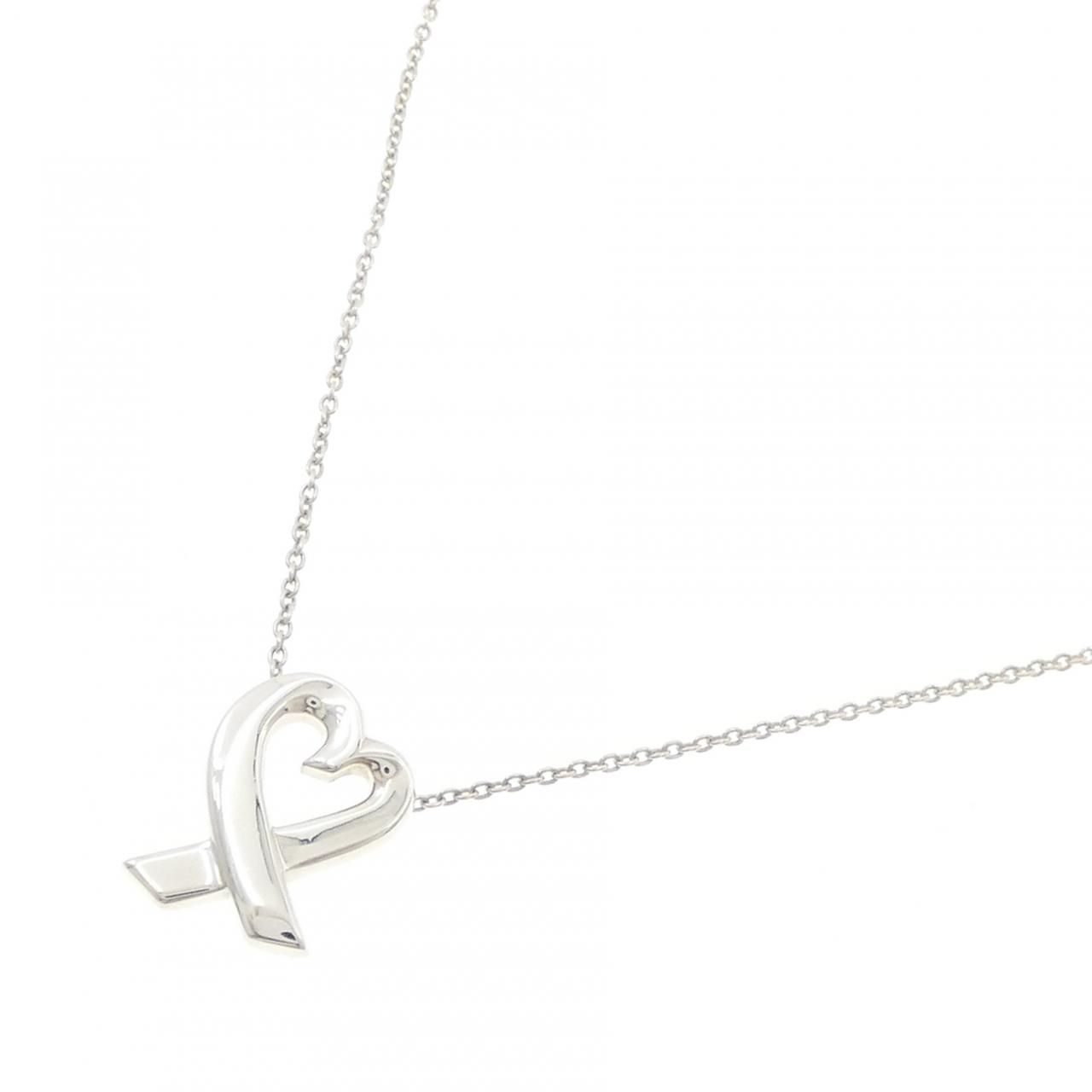 Tiffany & Co Loving Small Necklace — view 2