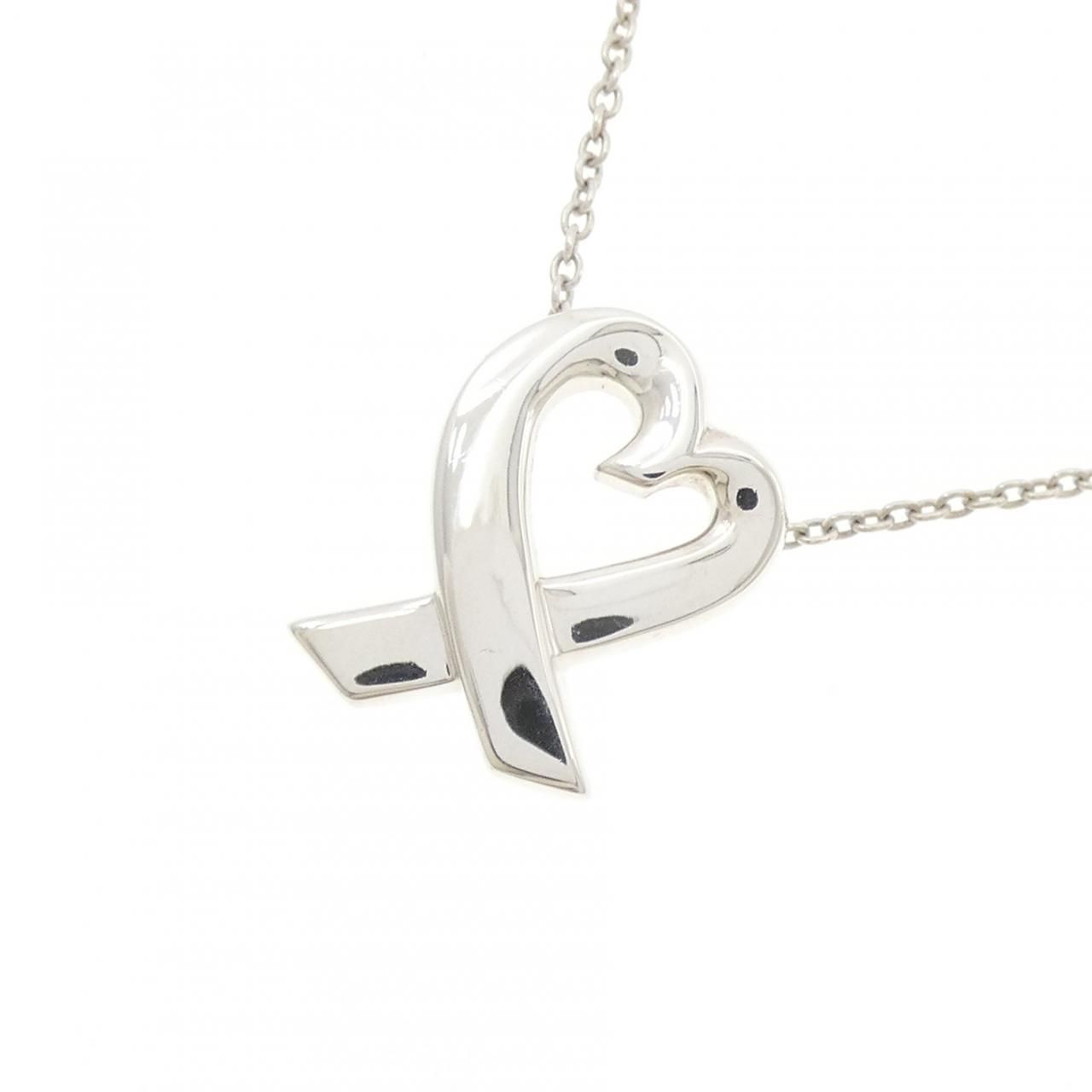 Tiffany & Co Loving Small Necklace — view 3