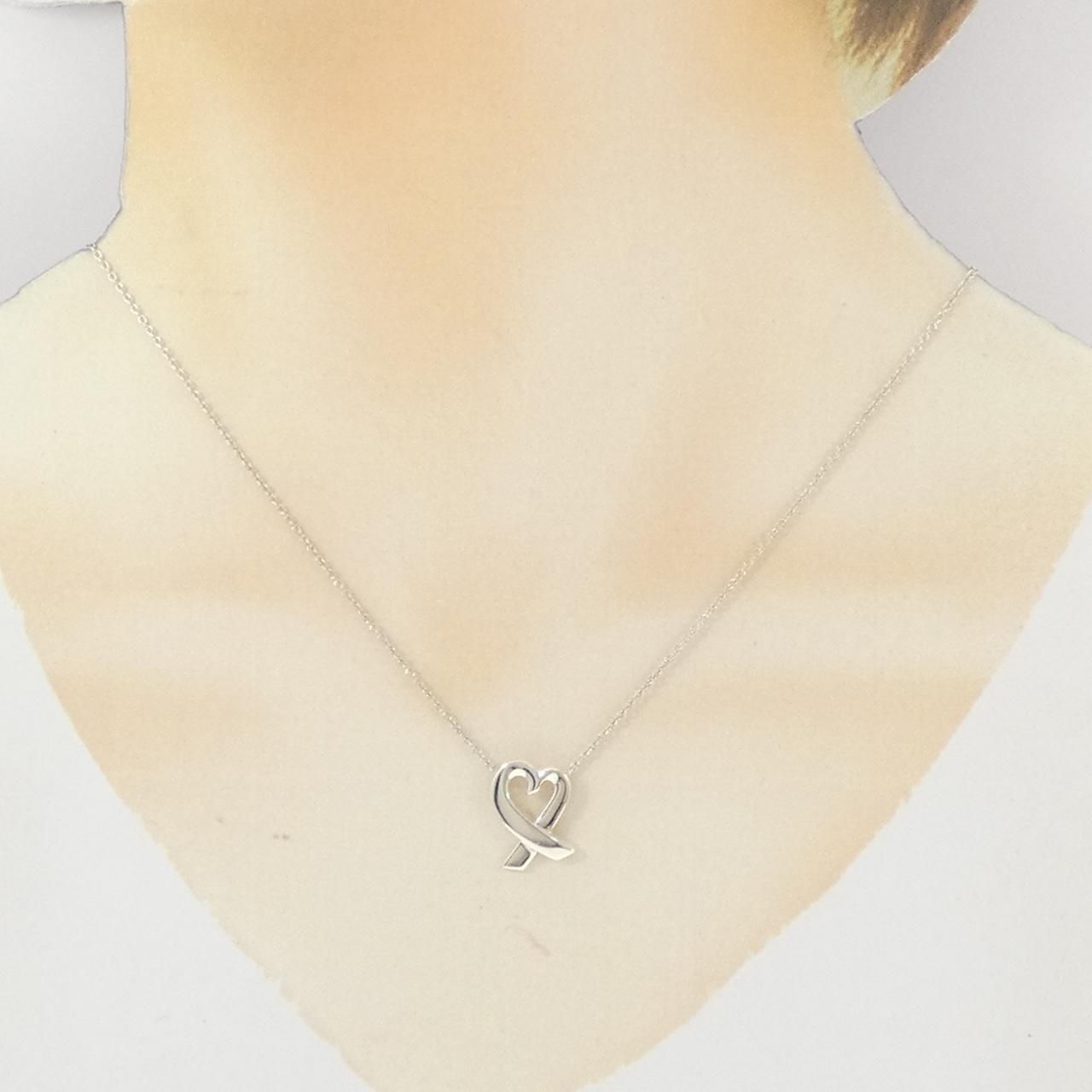 Tiffany & Co Loving Small Necklace — view 6