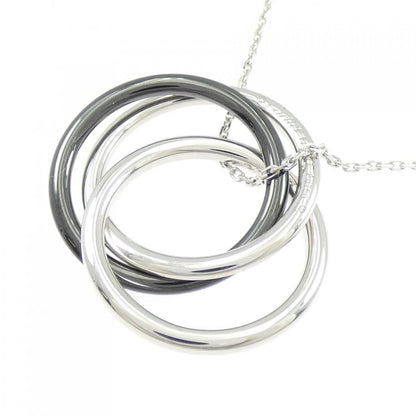 Cartier Trinity Black &white Necklace — view 4
