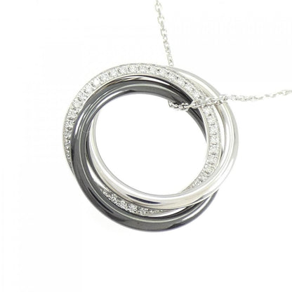Cartier Trinity Black &white Necklace — view 3