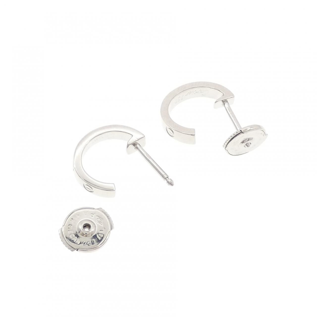 Cartier Mini Love Earrings — view 3