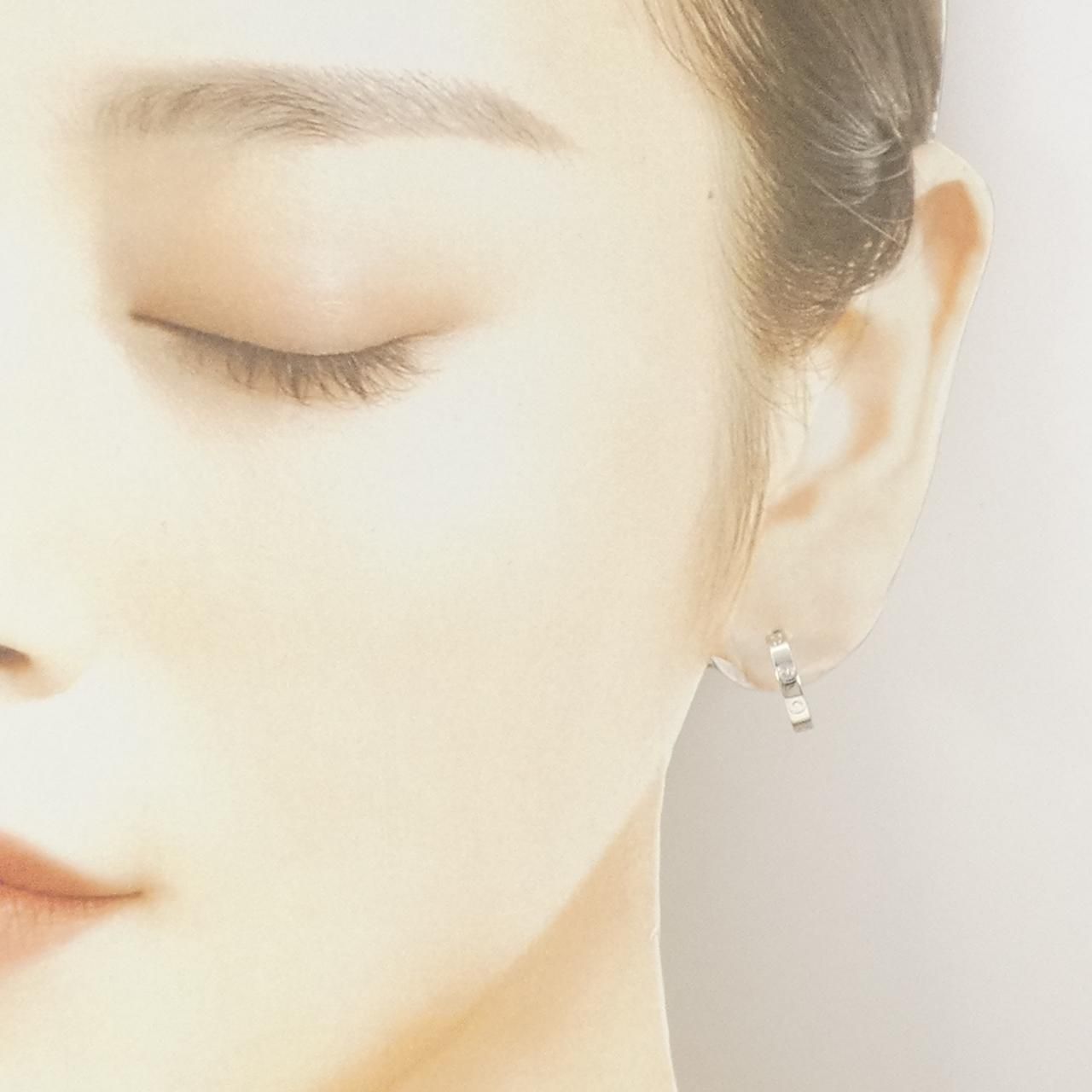 Cartier Mini Love Earrings — view 4