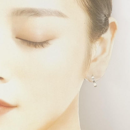 Cartier Mini Love Earrings — view 4