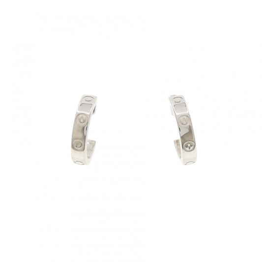 Cartier Mini Love Earrings