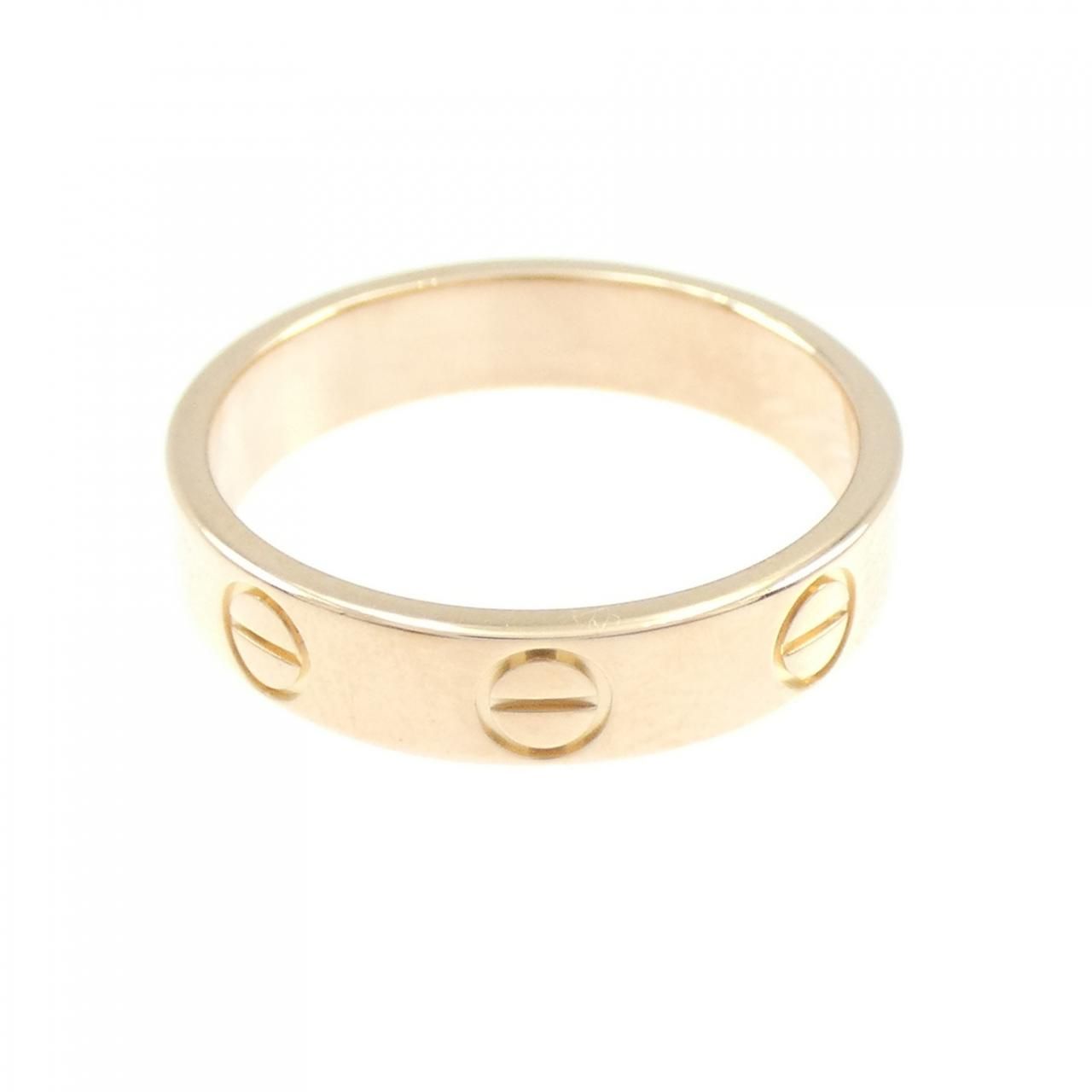 Cartier Mini Love Ring — view 2