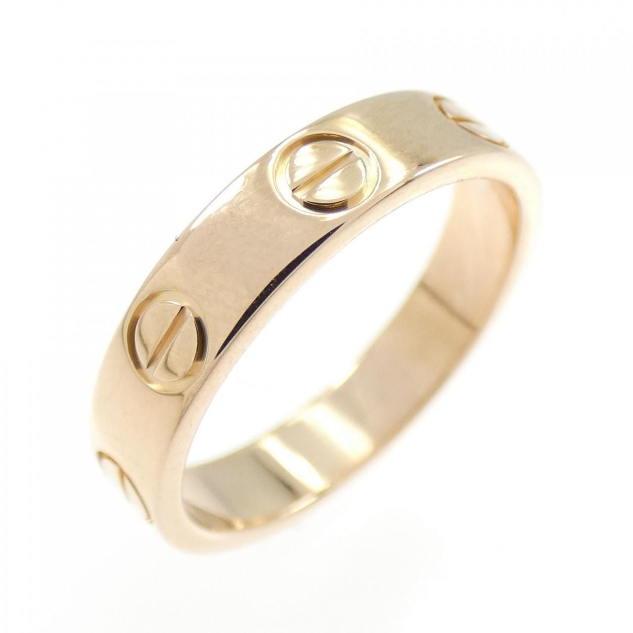 Cartier Mini Love Ring