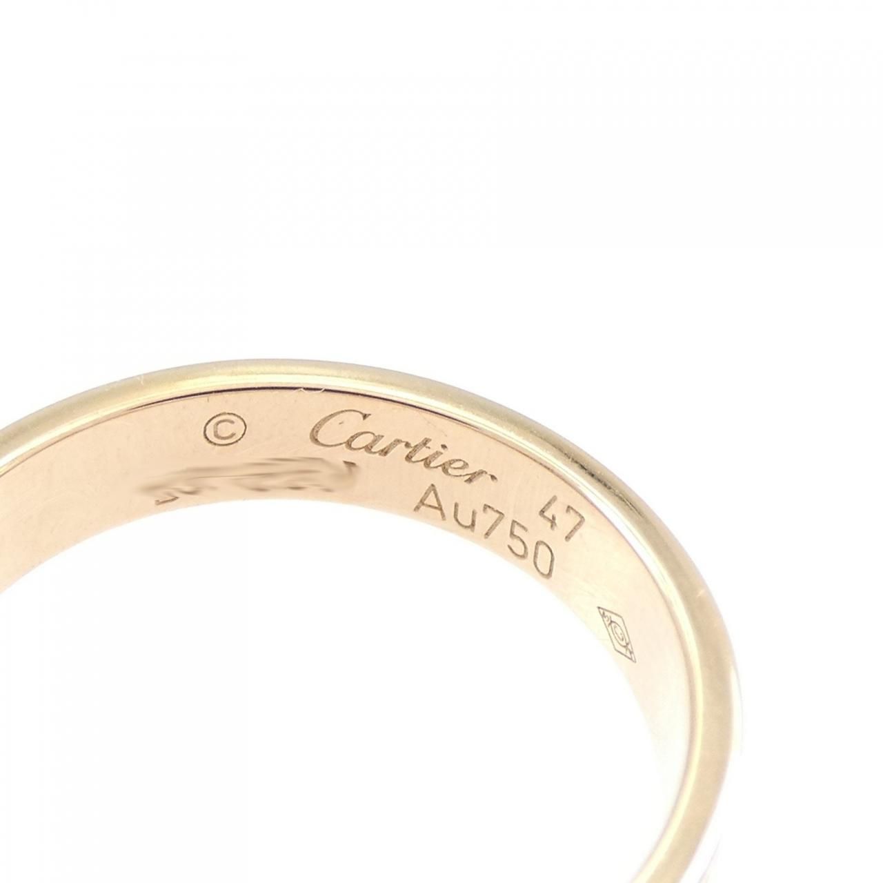 Cartier Mini Love Ring — view 3