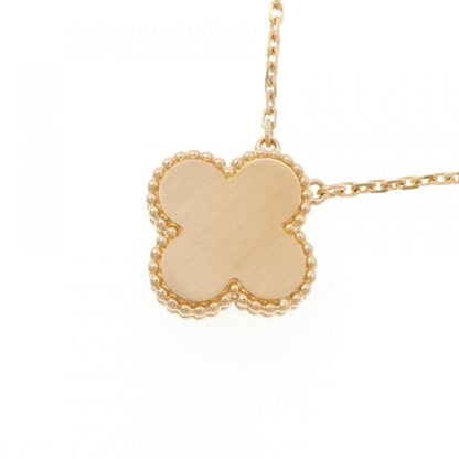 Van Cleef & Arpels Vintage Alhambra Holiday Limited Necklace — view 4