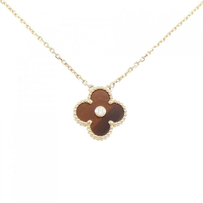 Van Cleef & Arpels Vintage Alhambra Holiday Limited Necklace