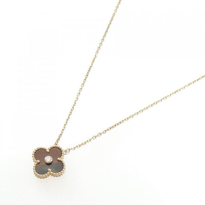 Van Cleef & Arpels Vintage Alhambra Holiday Limited Necklace — view 2