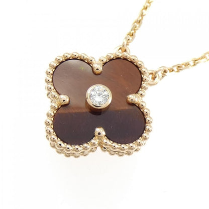 Van Cleef & Arpels Vintage Alhambra Holiday Limited Necklace — view 3