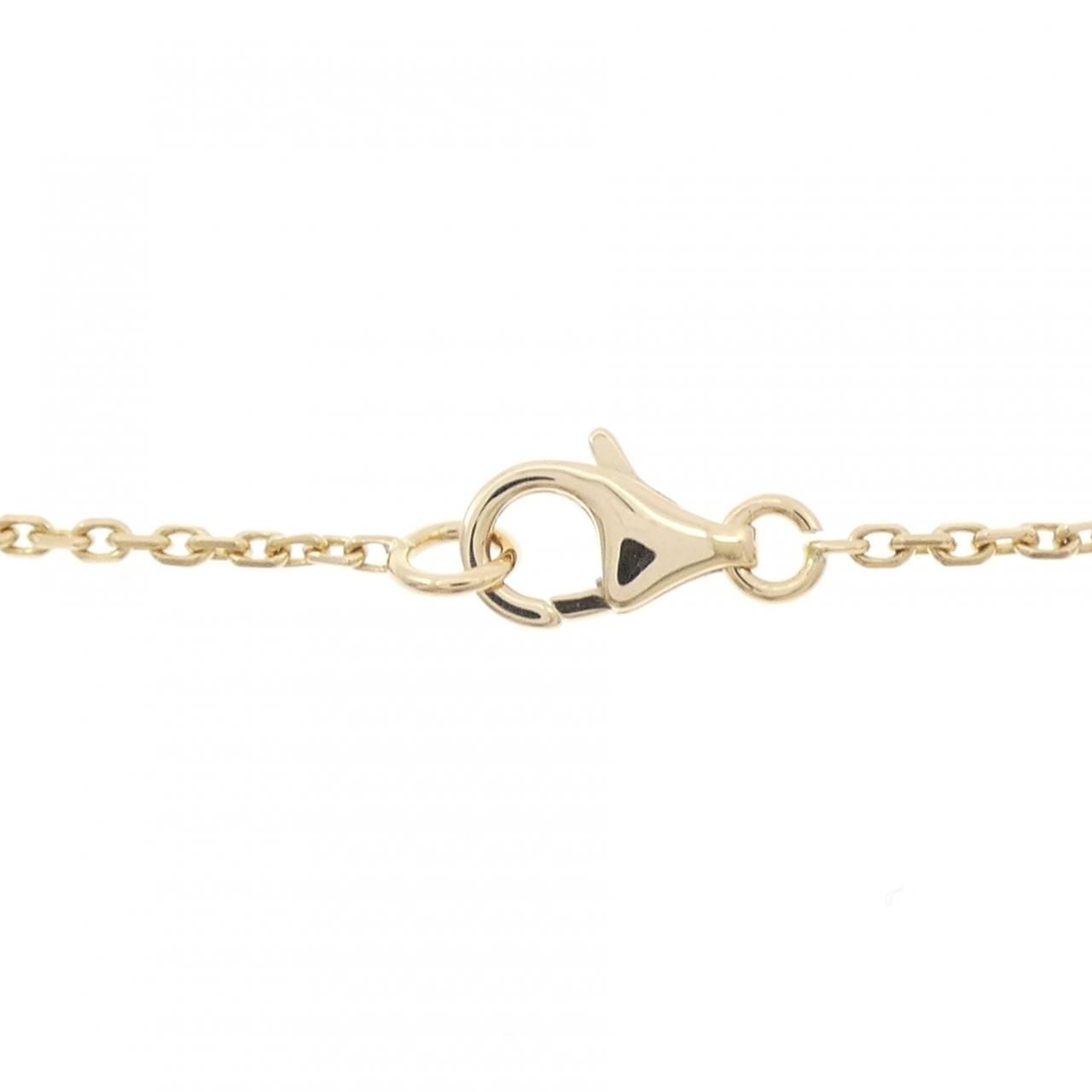 Van Cleef & Arpels Vintage Alhambra X'mas Limited Necklace — view 5