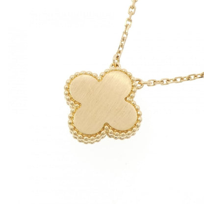 Van Cleef & Arpels Vintage Alhambra X'mas Limited Necklace — view 4