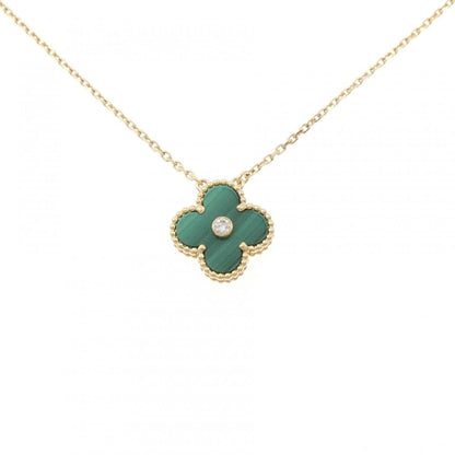 Van Cleef & Arpels Vintage Alhambra X'mas Limited Necklace