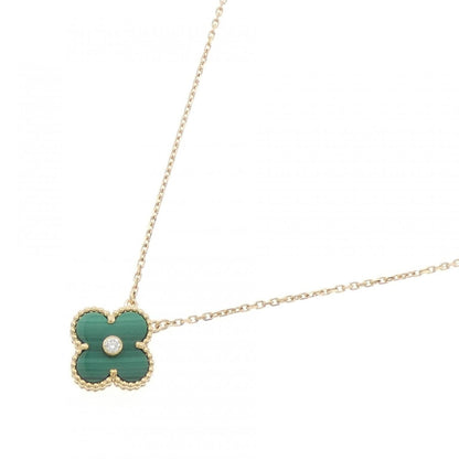 Van Cleef & Arpels Vintage Alhambra X'mas Limited Necklace — view 2