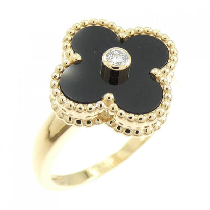 Van Cleef & Arpels Vintage Alhambra Ring