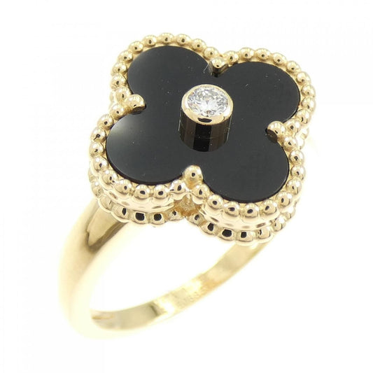 Van Cleef & Arpels Vintage Alhambra Ring