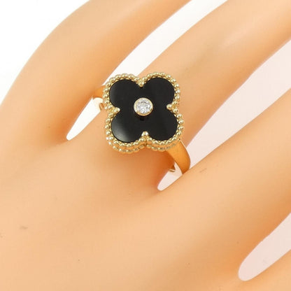 Van Cleef & Arpels Vintage Alhambra Ring — view 5