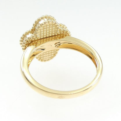 Van Cleef & Arpels Vintage Alhambra Ring — view 3