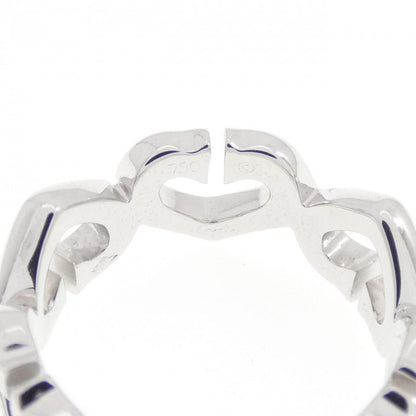 Cartier C Ring White Gold — view 4