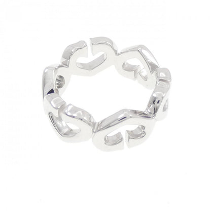 Cartier C Ring White Gold — view 3