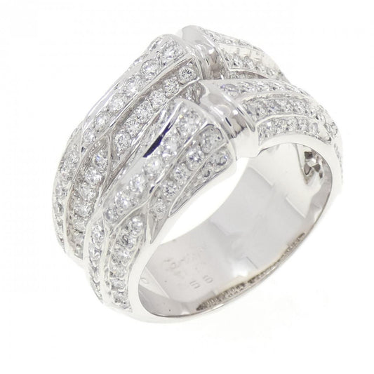 Cartier Vintage Row Ring
