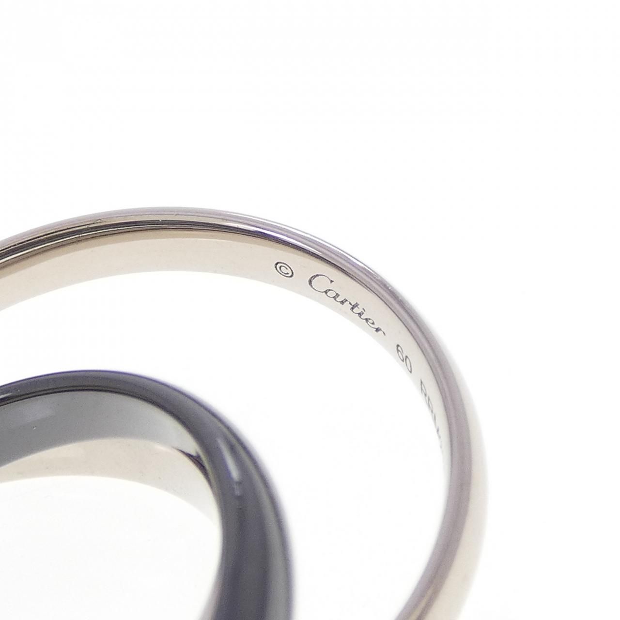 Cartier Classic Trinity Ring — view 4