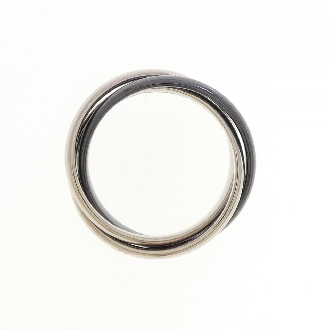 Cartier Classic Trinity Ring — view 2