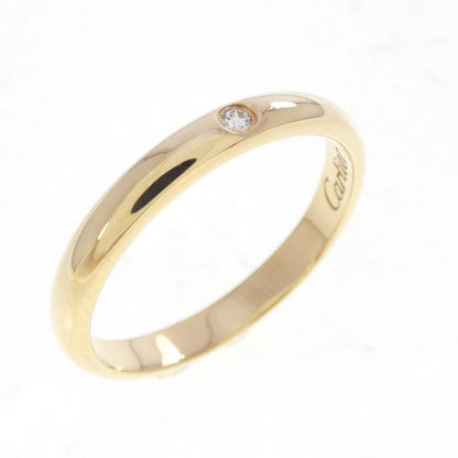Cartier Wedding Ring Gold