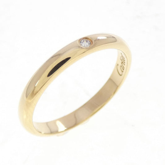 Cartier Wedding Ring Gold