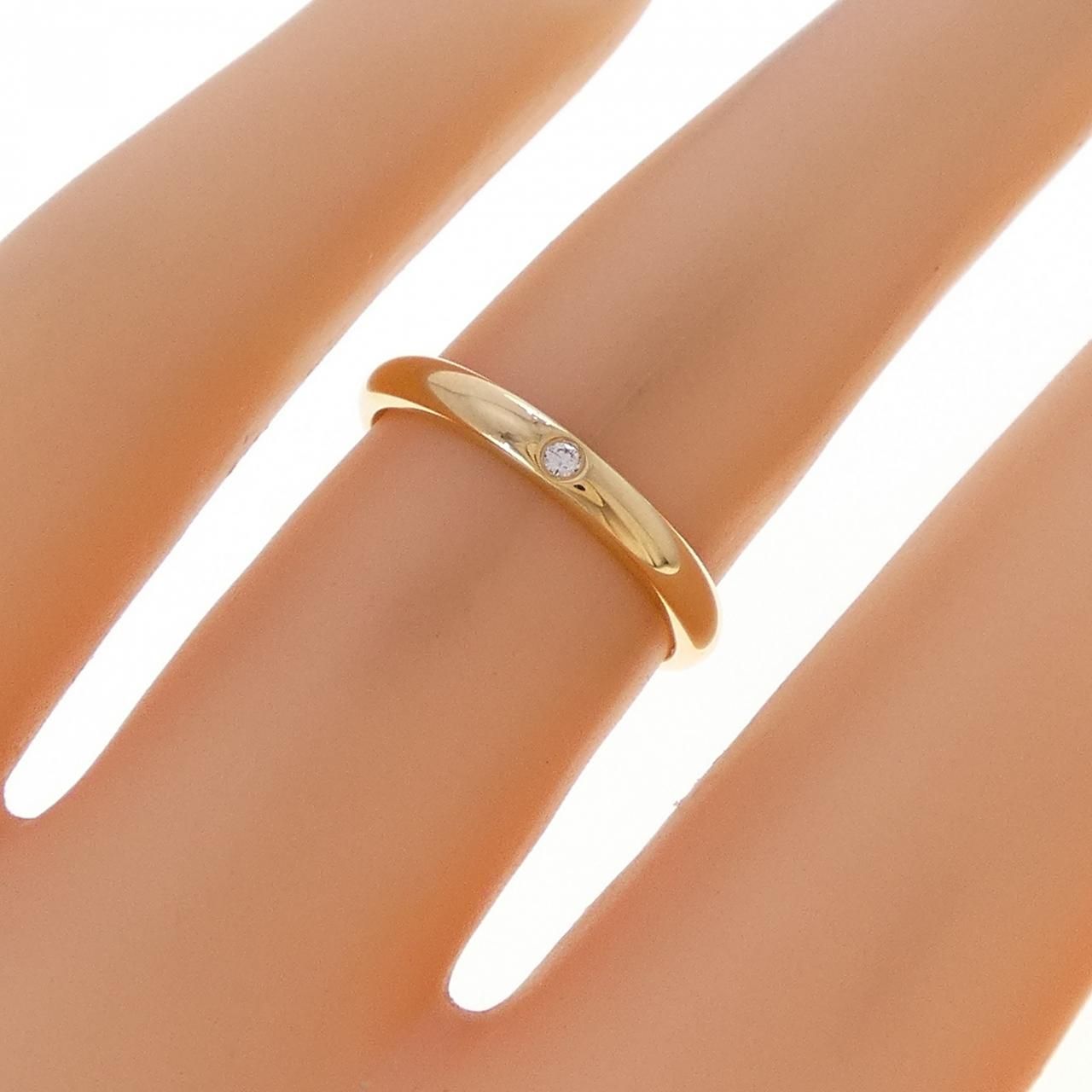 Cartier Wedding Ring Gold — view 5