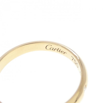 Cartier Wedding Ring Gold — view 4
