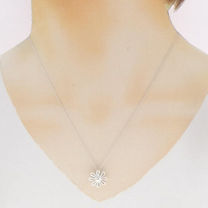 Tiffany & Co Daisy Necklace — view 6