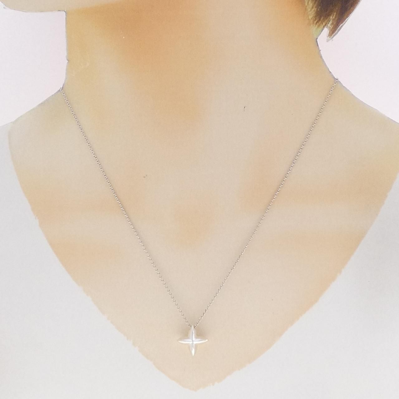 Tiffany & Co Sirius Star Small Necklace — view 5