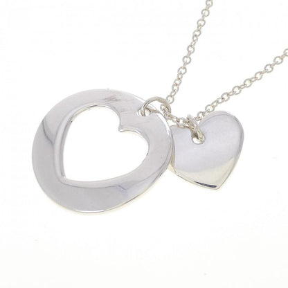 Tiffany & Co Double Stencil Necklace — view 4