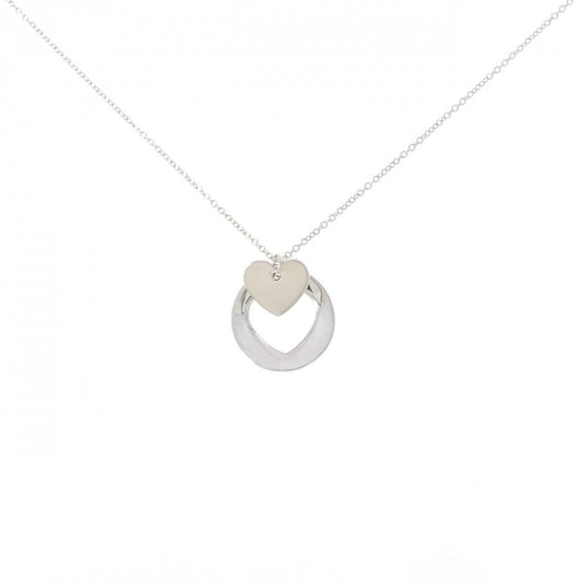 Tiffany & Co Double Stencil Necklace