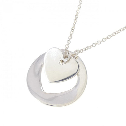Tiffany & Co Double Stencil Necklace — view 3