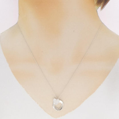 Tiffany & Co Double Stencil Necklace — view 6