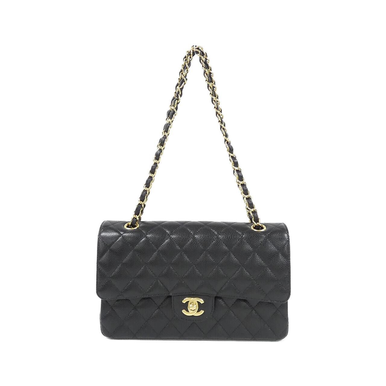 Chanel Shoulder Bag Black