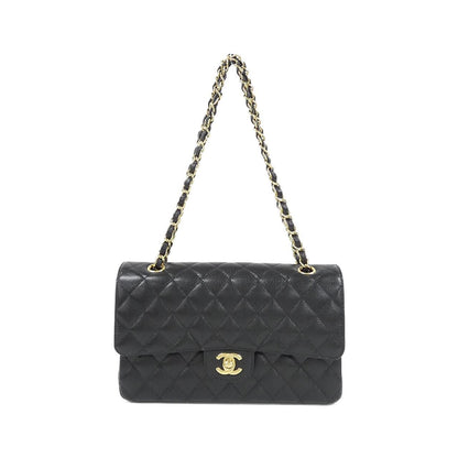 Chanel Shoulder Bag Black
